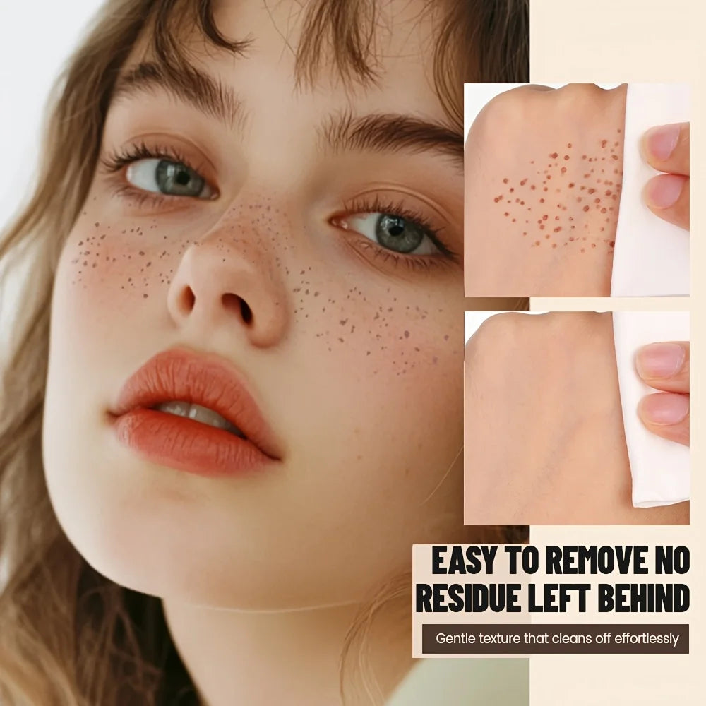 Natural Freckle Stamp Pen