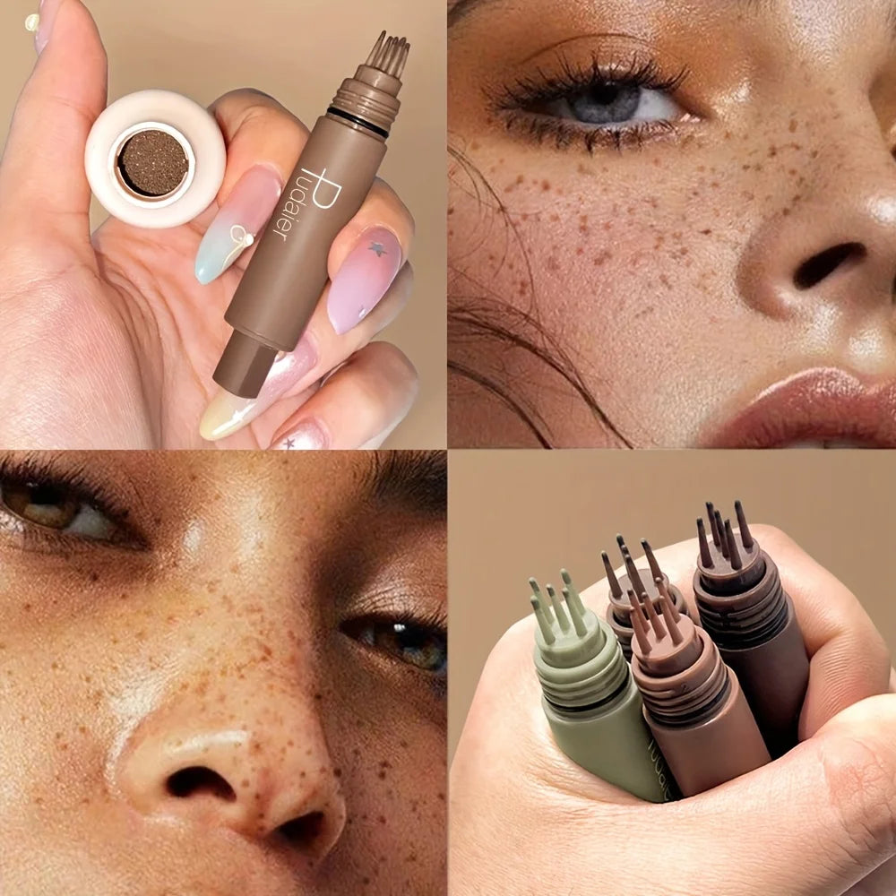 Natural Freckle Stamp Pen