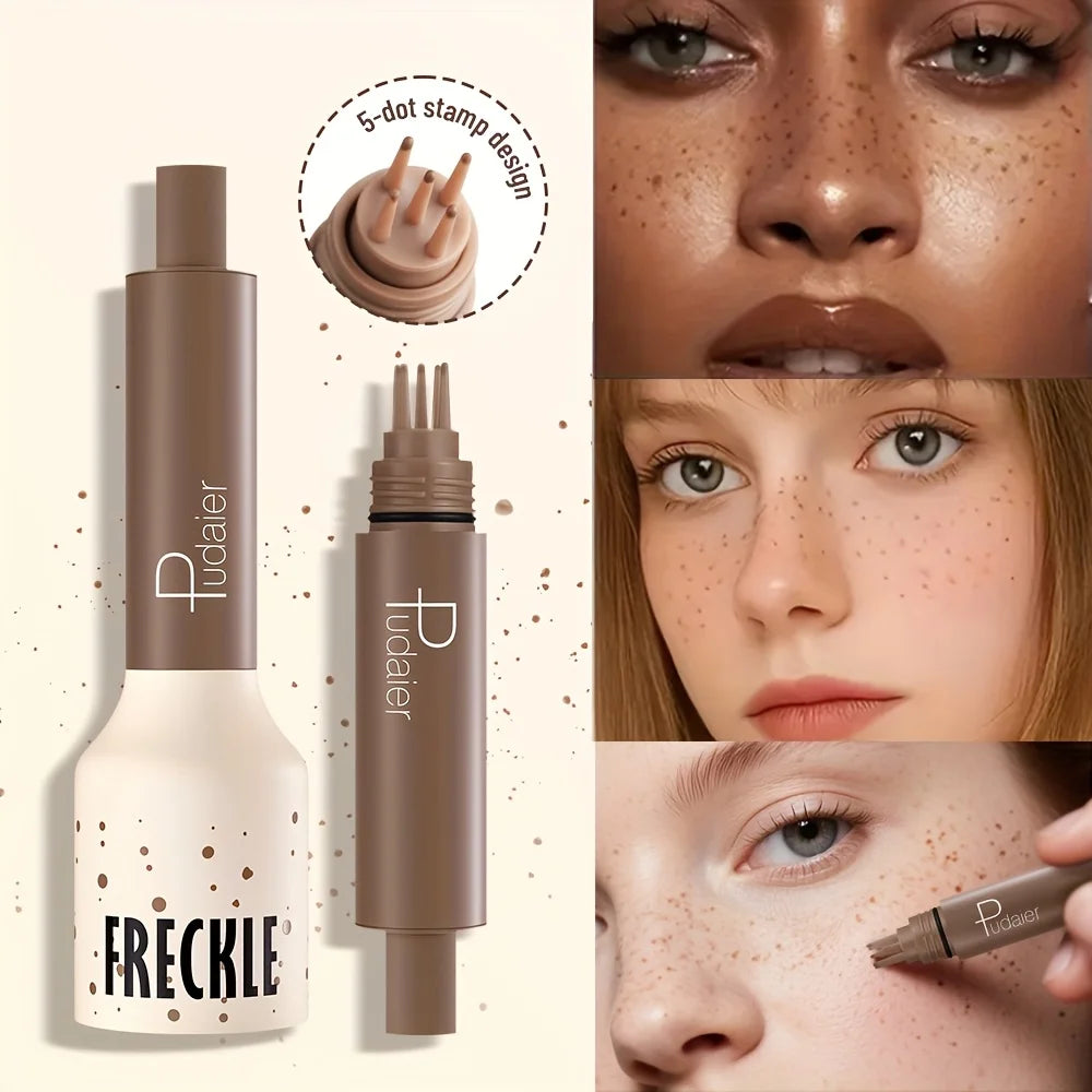 Natural Freckle Stamp Pen