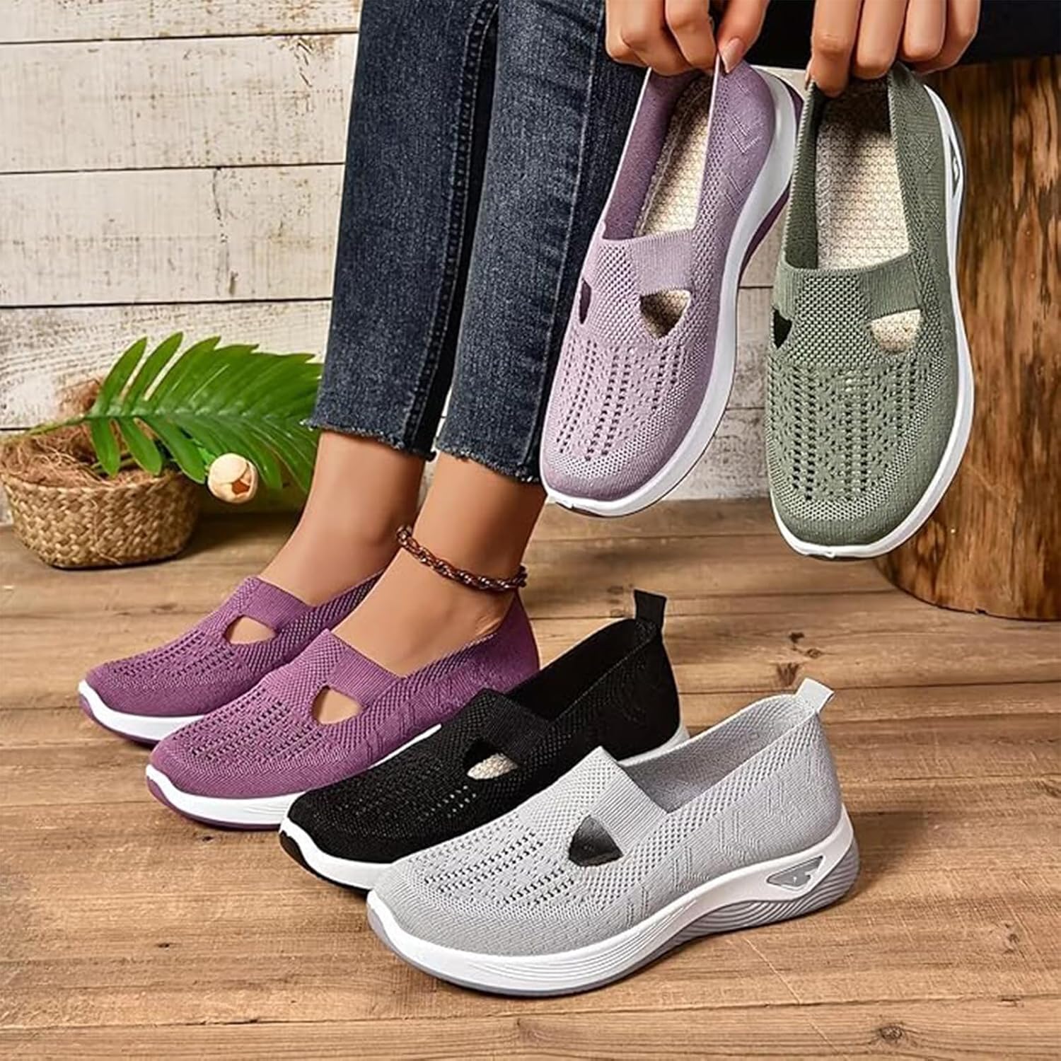 Everyday Comfort Walkers