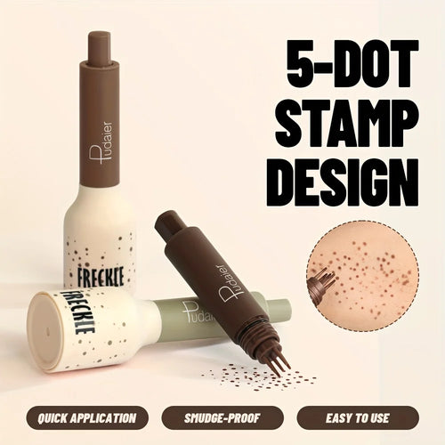 Natural Freckle Stamp Pen