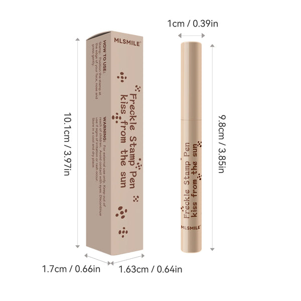 Everyday Natural Freckle Touch Pen